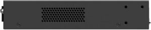 Ruijie RG-ES228GS-P 28-Port Gigabit Smart Cloud Managed PoE Switch with 24 PoE+ Ports, 2 RJ45 Uplinks & 2 SFP Ports exaust fan