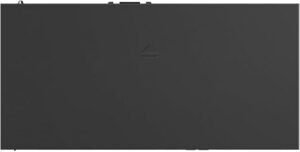 Ruijie RG-ES228GS-P 28-Port Gigabit Smart Cloud Managed PoE Switch with 24 PoE+ Ports, 2 RJ45 Uplinks & 2 SFP Ports top view