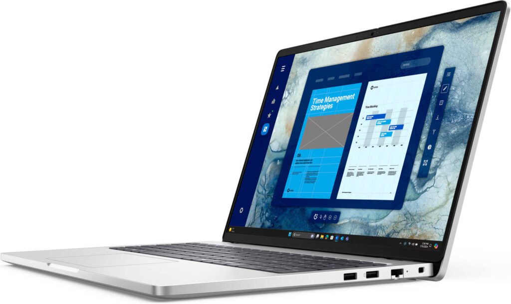 Dell pro 16 laptop for office