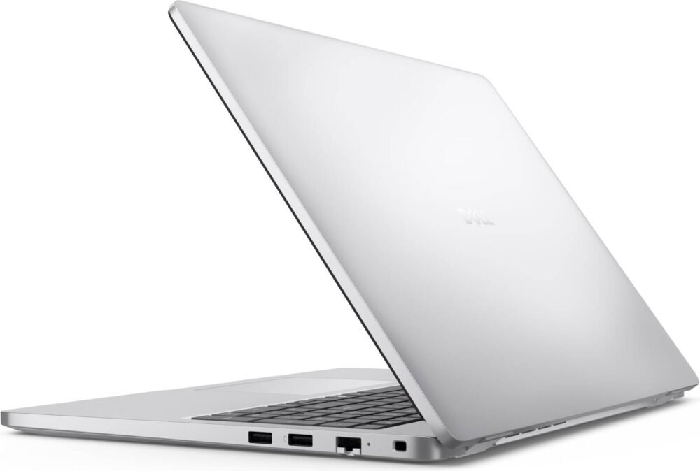 Dell pro 16 laptop,16inch ,intel core i5 120U,Window11 pro port view