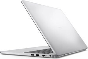 Dell pro 16 laptop,16inch ,intel core i5 120U,Window11 pro port view