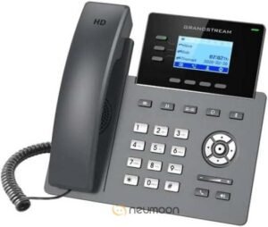 https://neumoon.ae/wp-content/uploads/2026/04/Grandstream-GRP2603P-3-Line-IP-Phone-6-SIP-Accounts side profile.jpg