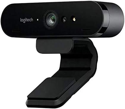 Logitech Brio 4K Ultra HD Webcam | HDR, Autofocus & Noise-Canceling Mic