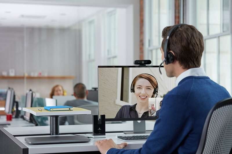 Logitech Brio 4K Ultra HD Webcam HDR, Autofocus & Noise-Canceling Mic specification