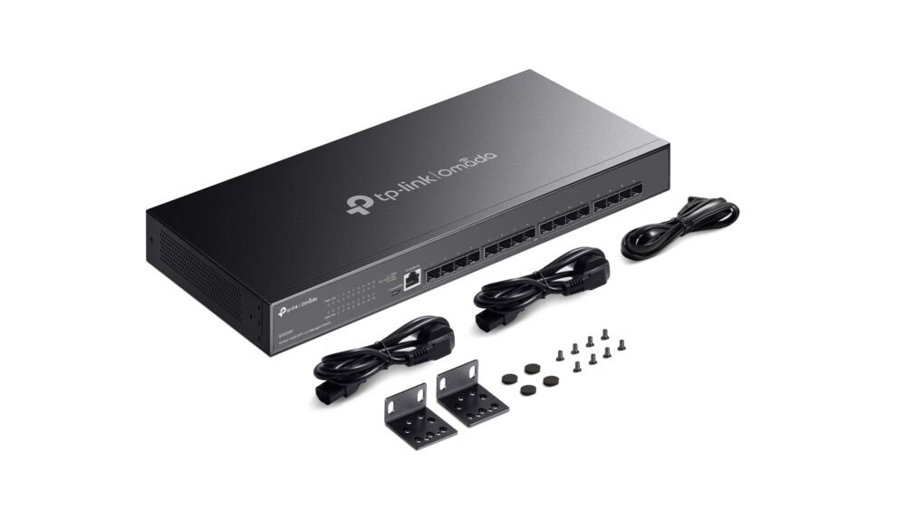SX3016F items included in box