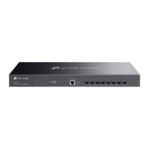 Switch tl-sx3008f port slots view
