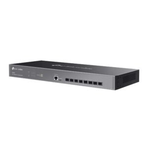 Switch TL-SX3008F switch side view