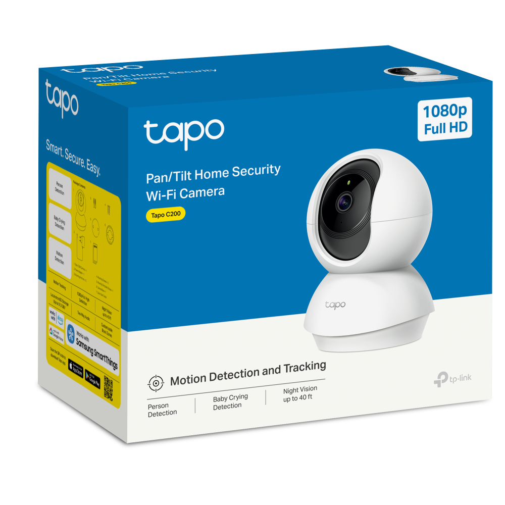 Tapo C200 box