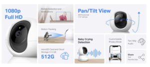 cctv surveillance feature
