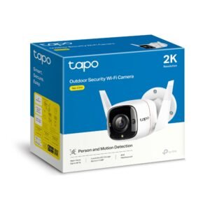 tapo C310 box packaging