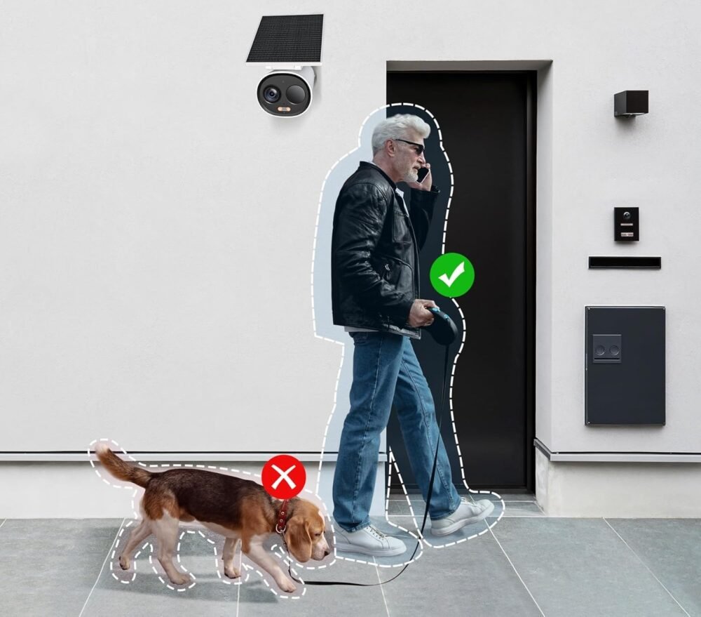 cell 3C human detection feature