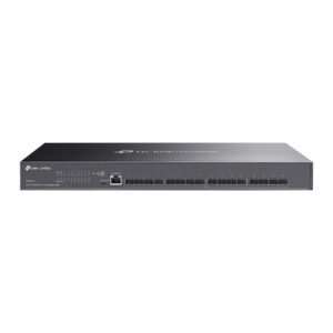 Switch TL-SX3016F port slots view